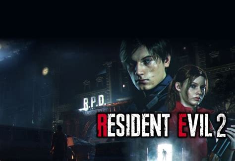 Resident Evil 2 Biohazard Re2 Deluxe Edition Pc Cdkeys