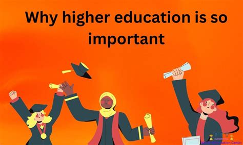 Why Higher Education Is So Important Ctwic