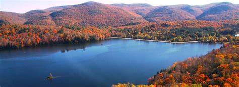 Vermont Scenic Route 100 Byway Passes Near Inn Victoria In Chester Vt