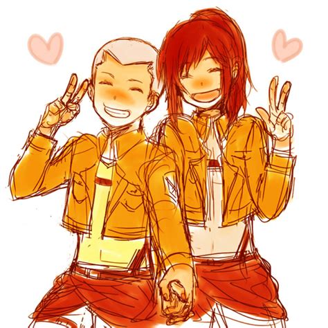 Connie And Sasha Attack On Titan Pairings Fan Art 37067211 Fanpop