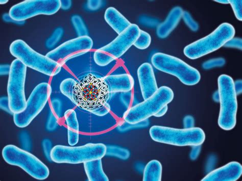 An Artificial Virus To Kill Bacteria Tech Explorist