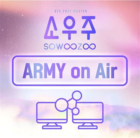 As a special treat for army, the the fan event is open to army membership holders who purchased tickets to muster sowoozoo. BTS 2021 Muster Sowoozoo: Here's All You Need to Know ...