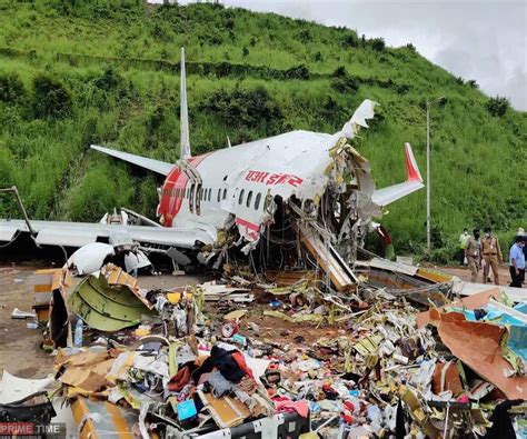 Karipur Plane Crash Santosh Pandits Post Going Viral The Primetime