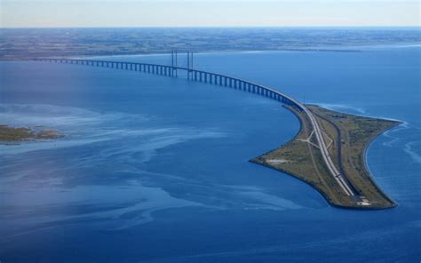 The Øresund Bridge Traquo