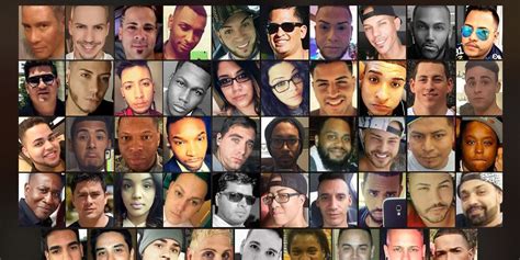 Pulse Nightclub Victims Remembered