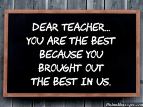 Showing them appreciation with a message of thanks is a small but meaningful gesture. Thank You Notes for Teacher: Messages and Quotes - Sms ...