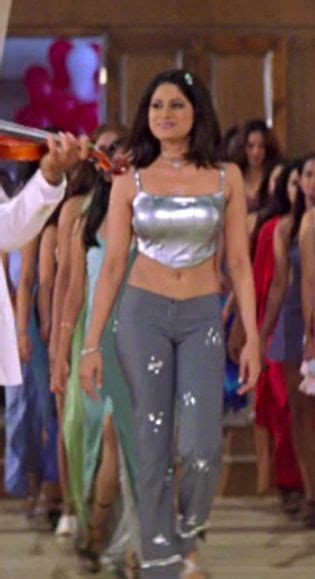 Shamita Shetty In Mohabbatein S Bollywood Fashion Vintage Bollywood Bollywood Actress