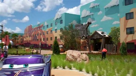 Walt Disney World Disneys Art Of Animation Resort New