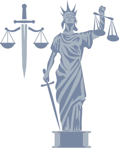 Retfærdighed Lov Og Orden Lady Gratis Vektor Grafik På Pixabay Pixabay