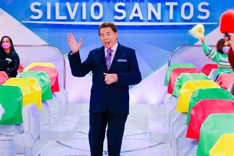 Silvio Santos Revela Motivo De Ter Se Afastado Do SBT Portal 98 FM Natal