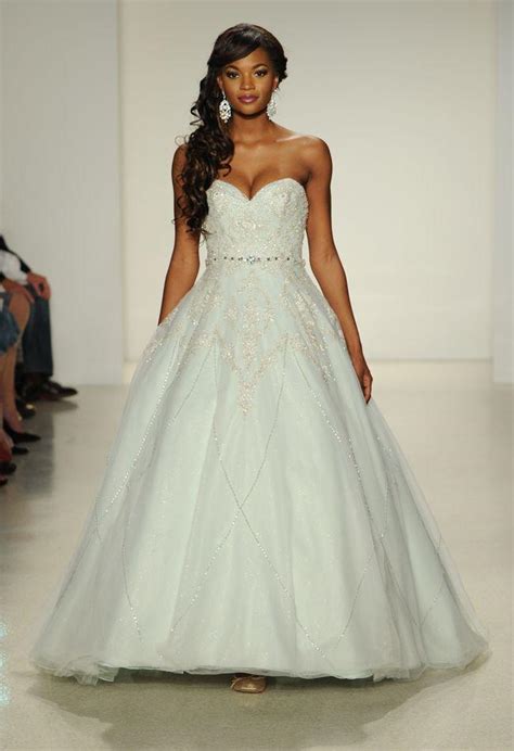 Disney Fairy Tale Weddings By Alfred Angelo Wedding Dresses 2015 Was