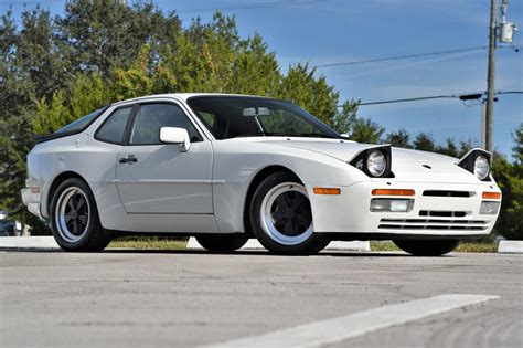1986 Porsche 944 Turbo For Sale On Bat Auctions Sold For 25500 On