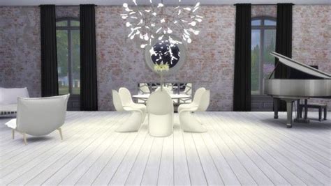 Meinkatz Creations Heracleum Ii By Moooi • Sims 4 Downloads Sims