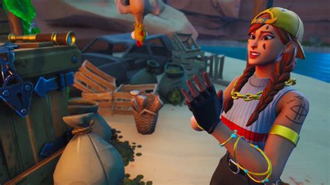 Fortnite character skin art managers: Anime Aura Fortnite Wallpapers - Wallpaper Cave