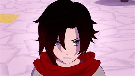 Rwby Volume 9 Episode 7 Ruby Breaks Down And Leaves Team Rwby Youtube