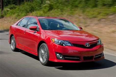 Toyota Camry 2012 Picture 1 Of 19