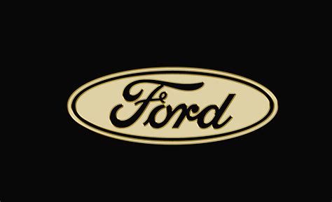 Fondos De Fotos De Logo De Ford Wallpapers Com