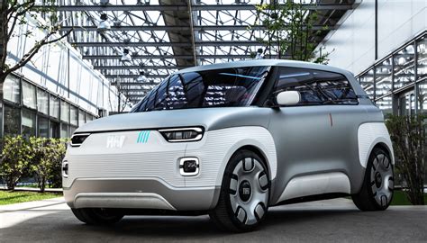 Nuova Fiat Panda Arriva Nel 2024