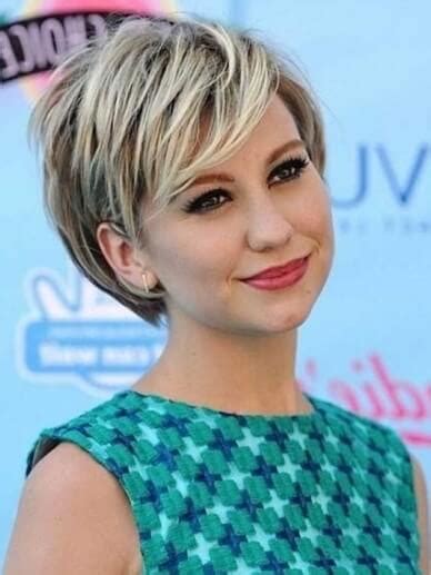 100 Latest Short Hairstyles For Overweight Over 50 Trendy Hairstyles