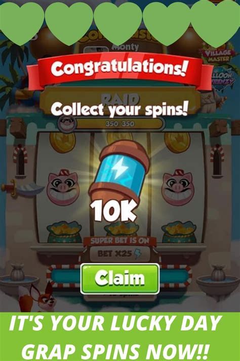 Get the latest updated free spins rewards and get free spins reward links. Coin master daily free spins link today in 2020 | Coin ...