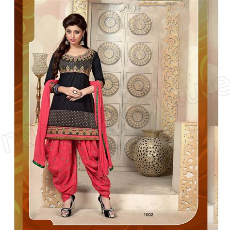 Latest Indian Patiala Salwar Kameez Suits Collection 2020