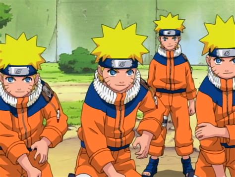 Clone Techniques Narutopedia Fandom Powered By Wikia