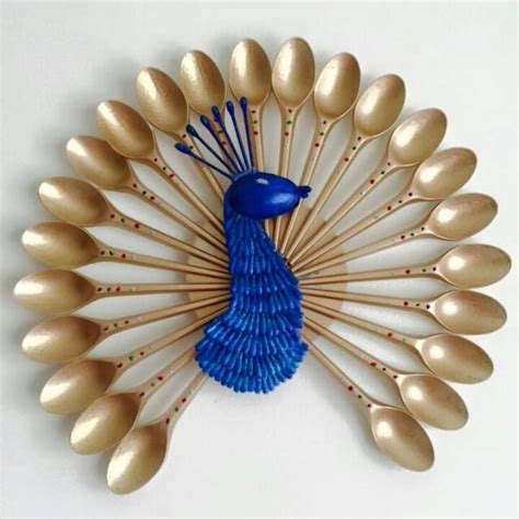 Image Result For Plastic Utensils Craft Diy Crafts Plastic Spoon