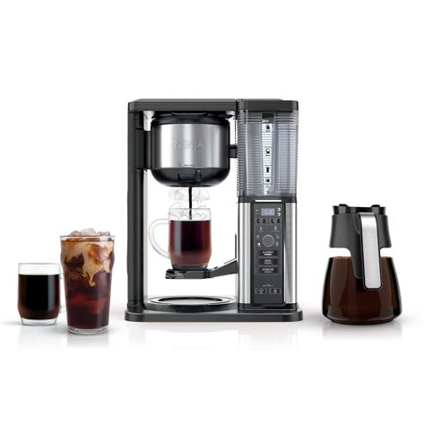 🔥 Walmart Ninja® Cm300 Hot And Iced Coffee Maker Single Serve Coffee