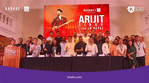 How To Buy Arijit Singh Concert Ticket In Nepal Find Prices