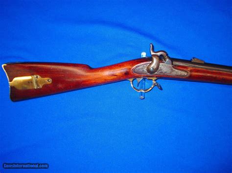 U S Civil War Remington Model Zouave Percussion Rifle My Xxx Hot Girl