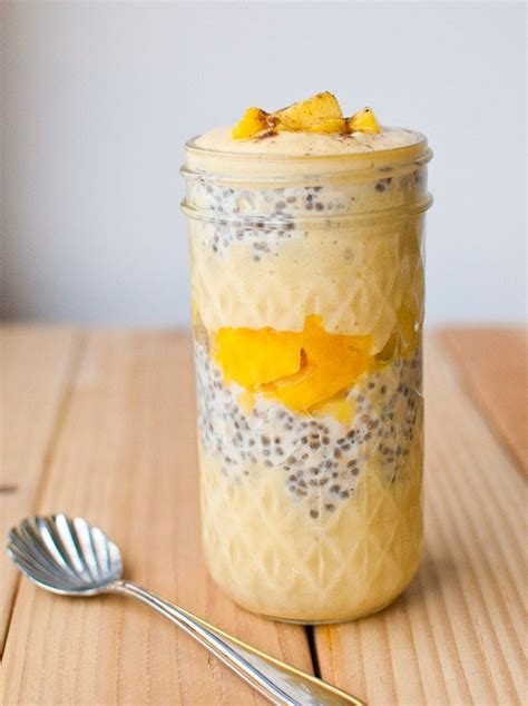 Firstly, add in your favourite fruits to make overnight oat meal more healthy. 51 Healthy Overnight Oats Recipes for Weight Loss | Eat ...