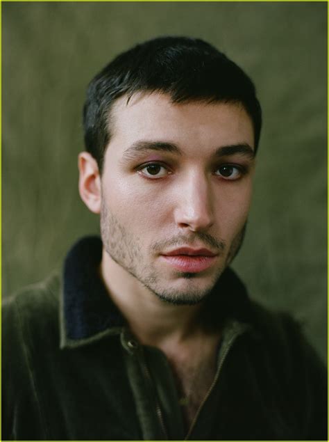 Ezra Miller Talks The Importance Of Queer Visibility In The Media