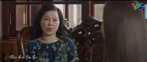 Đến lúc này, khắc h. Phim Mùa hoa tìm lại tập 17: Lệ 'chốt' lý do khiến Tuyết ...