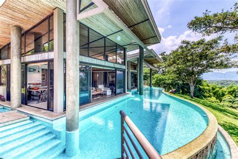 Luxury Villa Jaco Costa Rica Glamping Hub