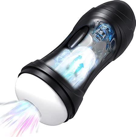 Amazon Com Automatic Male Masturbator D Realistic Textured Electric Masturbator Cup Pocket