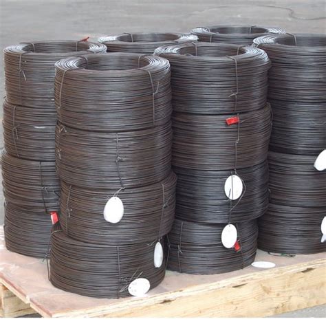 Black Annealed Steel Wire Anbao Corp