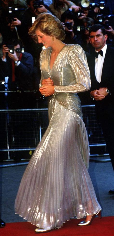 Princess Dianas Most Iconic Fashion Moments