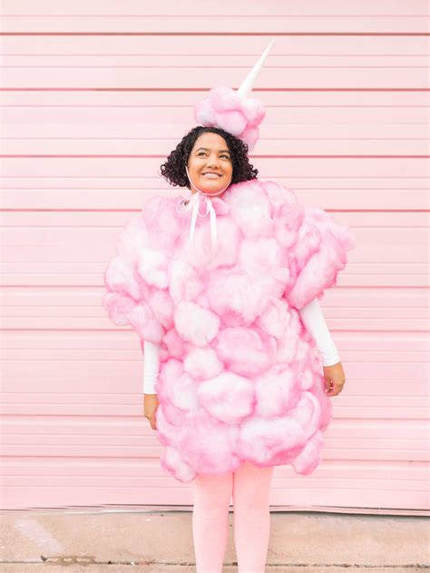 cotton candy halloween costume diy sequins and sales