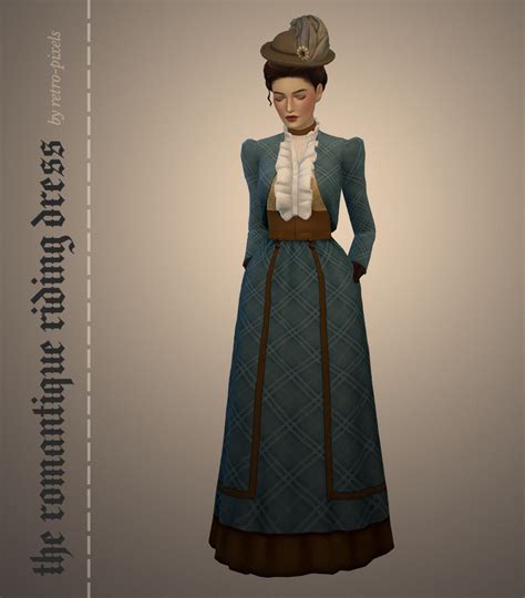 Sims 4 Victorian Toddler Cc