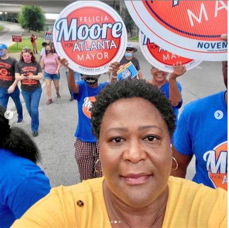 Meet The Women Running For Mayor Of Atlanta