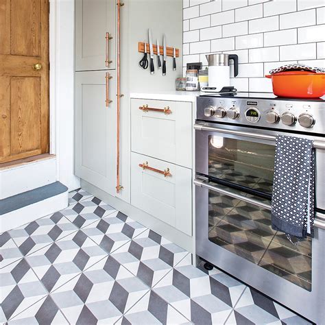 We've gathered our favorite kitchen floor tile ideas to help you transform the overlooked area. Kitchen flooring ideas to give your scheme a new look