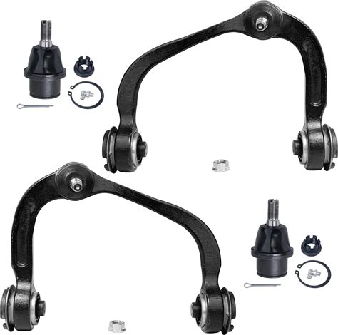 Amazon Com Detroit Axle Front End Pc Suspension Kit For Ford F