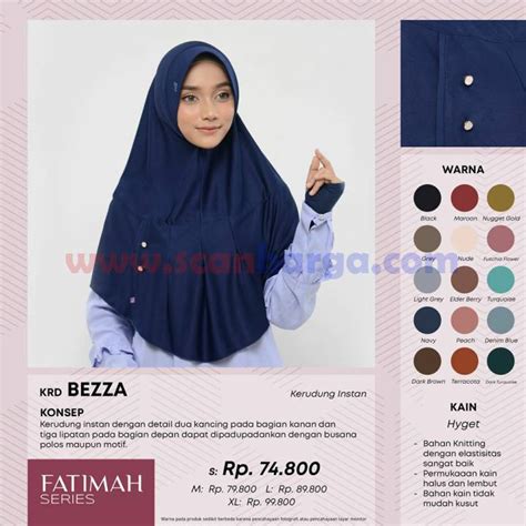 Katalog Rabbani Promo Fashion Wanita Terbaru 2020 Scanharga