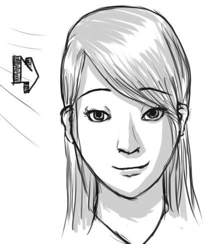 Therefore it is important to draw them close to how they look in real How to Draw a Realistic Human Face? - Pencils Sketches