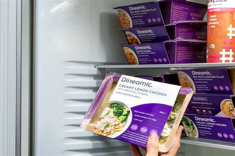 Hobart Meal Delivery | Free Delivery Over $115 | Dineamic