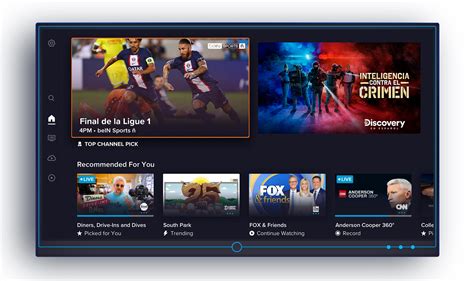 watch spanish tv live and on demand sling tv