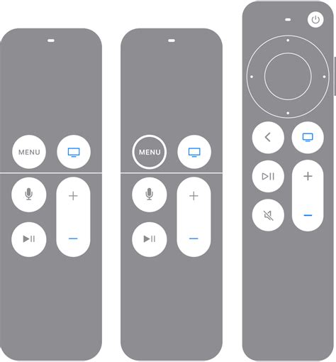 Siri Remote Apple Tv Remote Apple