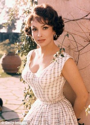 Gina Lollobrigida The Sex Siren Her Toyboy And A Fake Marriage That