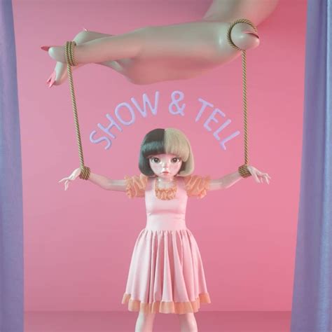 Melanie Martinez Show And Tell Art Hot Sex Picture