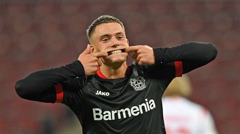 Why Rising Germany Star Florian Wirtz Deserves His New Bayer Leverkusen